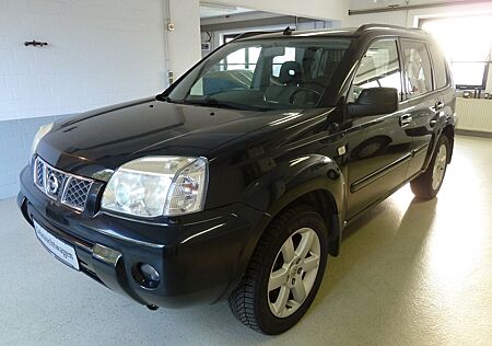 Nissan X-Trail Columbia 2,2 cDi 4x4 Allrad+AHK KEIN TÜV