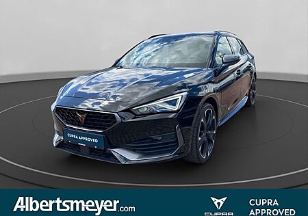 Cupra Leon Sportstourer e-HYBRID LED+NAVI+DCC+ACC+KAM