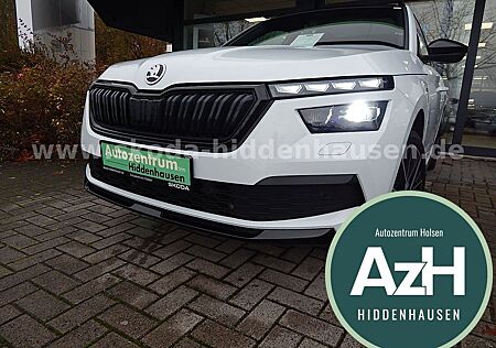 Skoda Kamiq 1.0 TSI DSG Monte Carlo