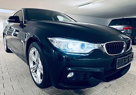 BMW 430 d xDrive M-SPORTPACKET*AHK*BI-XENON*E6