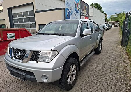 Nissan Navara Pickup King Cab SE 4X4