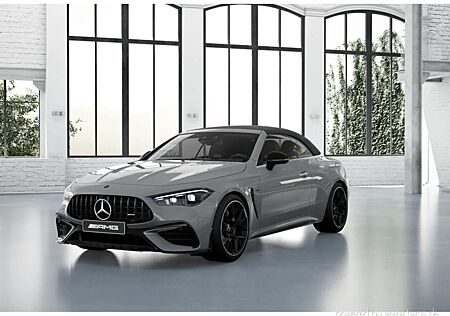 Mercedes-Benz E 53 AMG AMG CLE 53 4MATIC+ Cabriolet NIGHTII/CARBON/HEAD