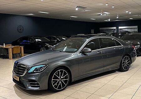 Mercedes-Benz S 350 S350 d 4Matic LANG*AMG-LINE*PANORAMA*DTR*360*