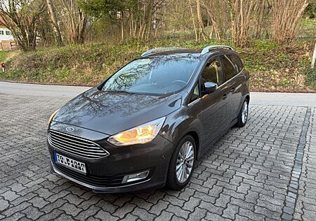 Ford Grand C-Max 1,5 Ecoboost 110kW Titanium