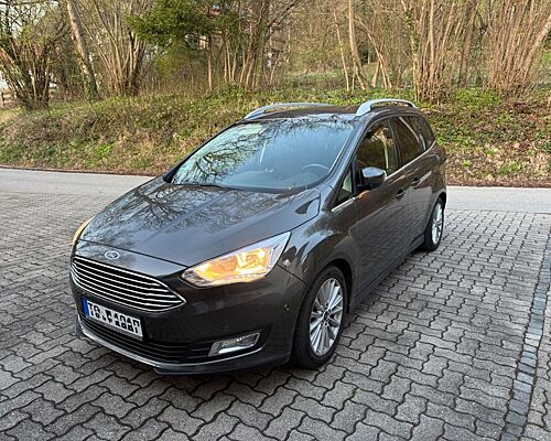 Ford Grand C-Max 1,5 Ecoboost 110kW Titanium
