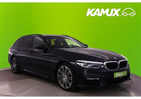 BMW 540 d xDrive M Sport Aut.+LED+AHK+NAVI+PANO+SHZ+