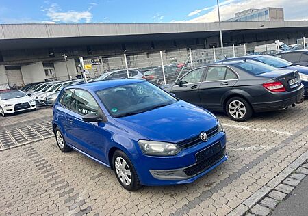 VW Polo Volkswagen 1.2 ,Euro 5,2-Hand,Tüv-2.2026