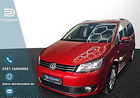 VW Touran Volkswagen 1.4 TSI Life*STDHZ*SHZ*AHK**7-Sitze*Bi...