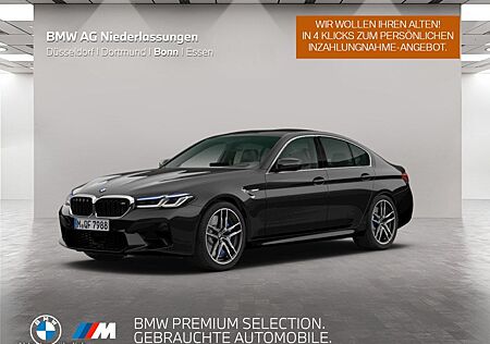 BMW M5 Limousine Bowers & Wilkins Driv.Assist.Prof