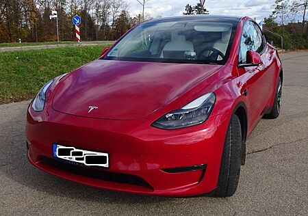 Tesla Model Y Long Range Dual Motor AWD Long Range