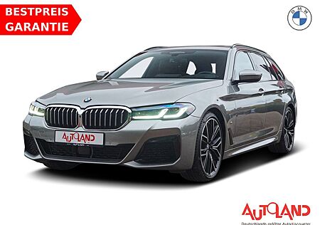 BMW 530d Touring xDrive M Sport Laser Panorama AHK