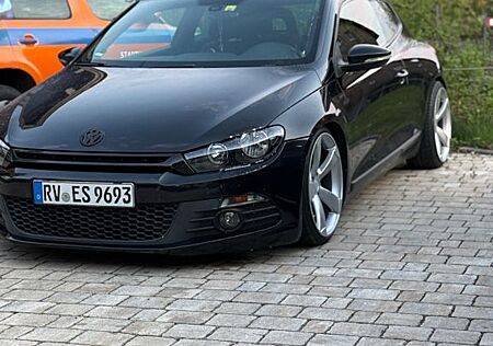 VW Scirocco Volkswagen 2.0 TSI