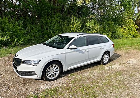 Skoda Superb 1.4 TSI iV DSG AMBITION COMBI AMBITION