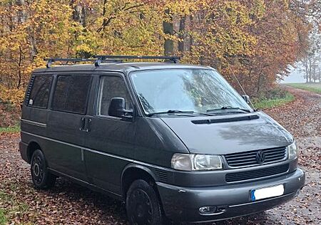 VW T4 Caravelle Volkswagen T4 2.5tdi *womo* *tüv neu*