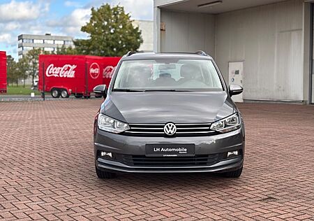 VW Touran Volkswagen Comfortline 7Sitzer ACC AHK SHZ 6-Gang