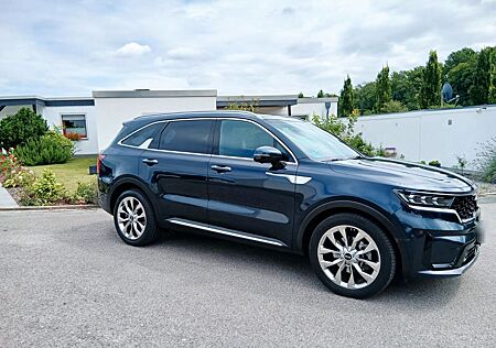 Kia Sorento Platinum full hybrid 7 Sitzer 1 besitzer