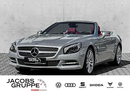 Mercedes-Benz SL 350 RoadsterAMG Edition Style Navi/Xenon/GRA