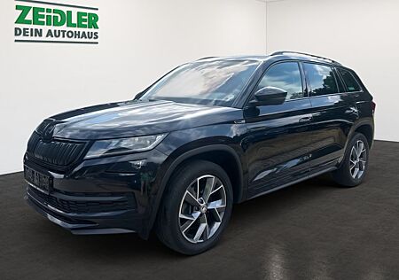 Skoda Kodiaq 2.0 TSI Sportline AHK*ACC*STANDHEIZUNG*VC