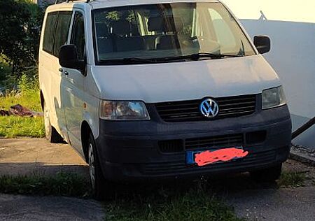 VW T5 Transporter Volkswagen