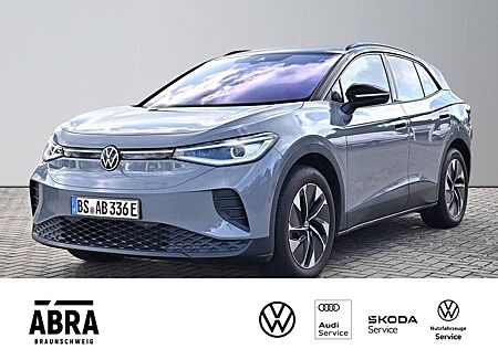 VW ID.4 Volkswagen Pure Performance 125 kW Goal ACC+LED+NAVI