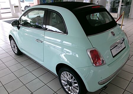 Fiat 500 CABRIO Lounge / PDC / EURO 6 / ALU / KLIMA