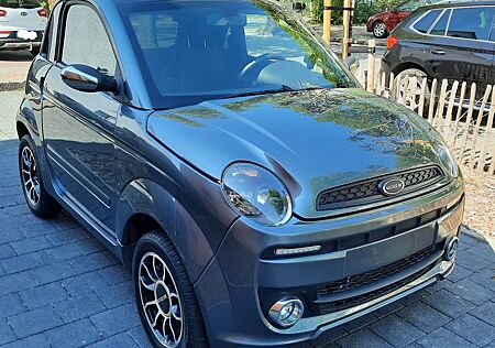 Microcar DUÈ, Bj. 2016, Leichtkraftfahrzeug, Mopedauto