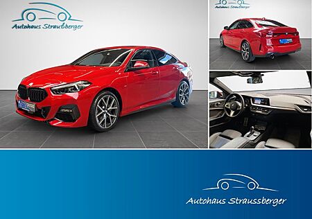 BMW 218i Gran Coupé M Sport ACC AHK LED H/K 2ZK QI