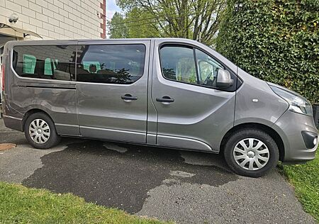 Opel Vivaro gebraucht kaufen Opel Vivaro