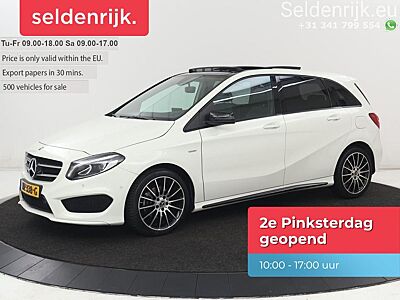 Mercedes-Benz B 200 AMG Line | WhiteArt Edition | panorama dac