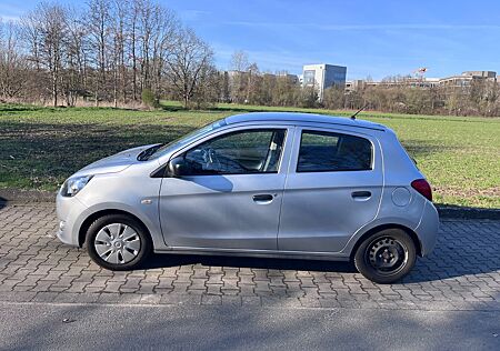 Mitsubishi Space Star Diamant Edition | TÜV neu