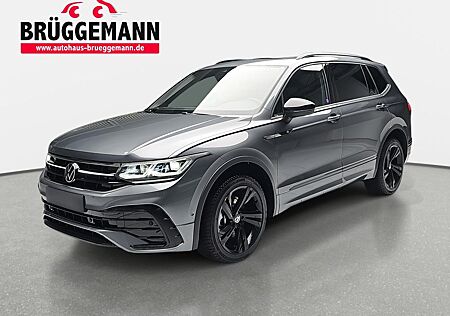 VW Tiguan Allspace Volkswagen 2.0 TSI DSG R-LINE 4M NAVI LED-M