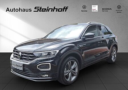 VW T-Roc Volkswagen 1.5 "R-Line" ACC,LED,e-Klappe,Winterp,APP