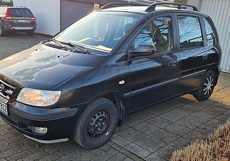 Hyundai Matrix 1.6 GLS GLS