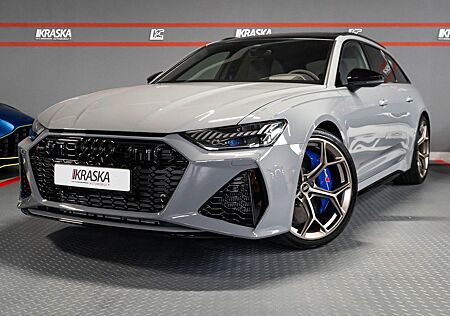 Audi RS6 4.0 TFSI performance B&O STHZ KERAMIK RS-AGA
