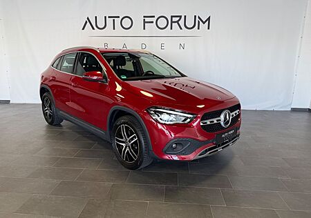 Mercedes-Benz GLA 200 *MBUX*LED*Leder*RFK*Spur*SHZ*