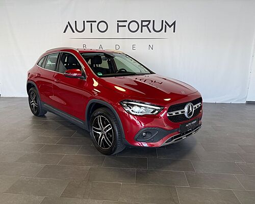 Mercedes-Benz GLA 200*MBUX*LED*Leder*RFK*Spur*SHZ*