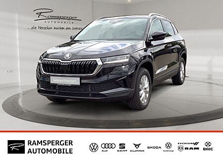 Skoda Karoq 1.5 TSI DSG Selection AHK ACC LED Navi Kam