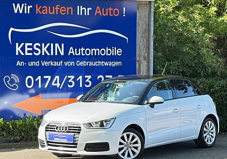Audi A1 Sportback Ultra*SITZHEIZUNG*PDC*ALU*TOP