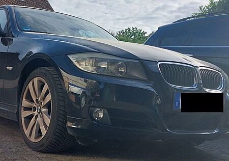 BMW 318d - Gepflegtes Rentner Auto mit Tüv