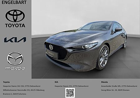 Mazda 3 Centre-Line SKYACTIV-X M-Hybrid EU6e HUD Navi