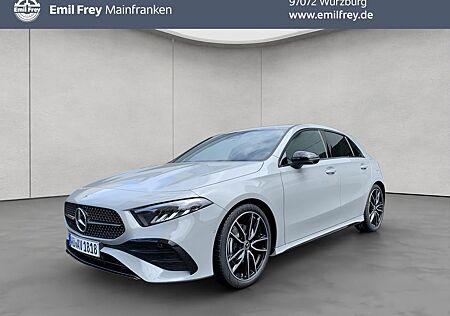 Mercedes-Benz A 180 d AMG Special Edition Night