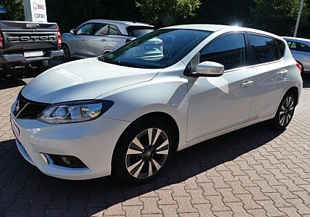 Nissan Pulsar *SHZ*KAM*NAVI*Klimaauto