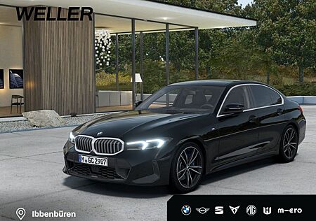 BMW 330i xDrv M Sport ACC KAM MEM Leas. ab 379 o.A.