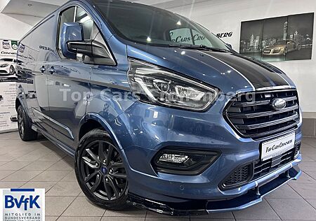 Ford Transit Custom Sport 2.0 L2 H1*Leder*Bi-Xenon*