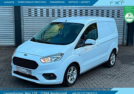 Ford Transit Courier Limited