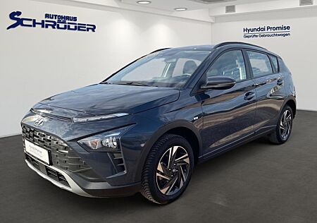 Hyundai Bayon 1.0T 48V SELECT WINTER-P+KLIMA+TEMPOMAT+SH