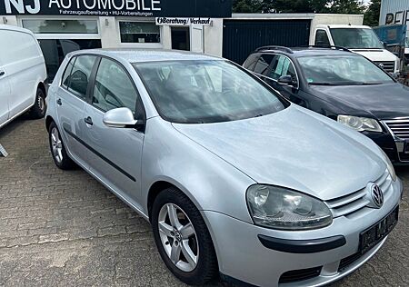 VW Golf Volkswagen V Lim. Trendline Klima 4-Türig TOP Zustand