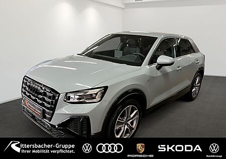Audi Q2 2x S line Matrix LED Smartph.Interf. Assisten