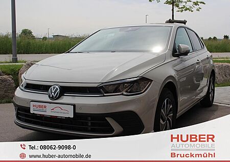 VW Polo Volkswagen VI 1.0l 85kW TSI LIFE 5-TÜRIG/PDC/KLIMAA...