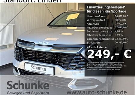 Kia Sportage Spirit 1.6 T-GDI Allrad MildHybrid Navi